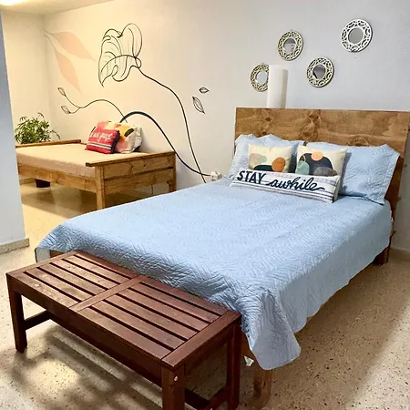 Bee Inn Puerto Rico Charming Urban Apartment In San Juan